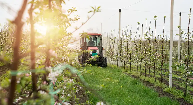 SMR Agrotech