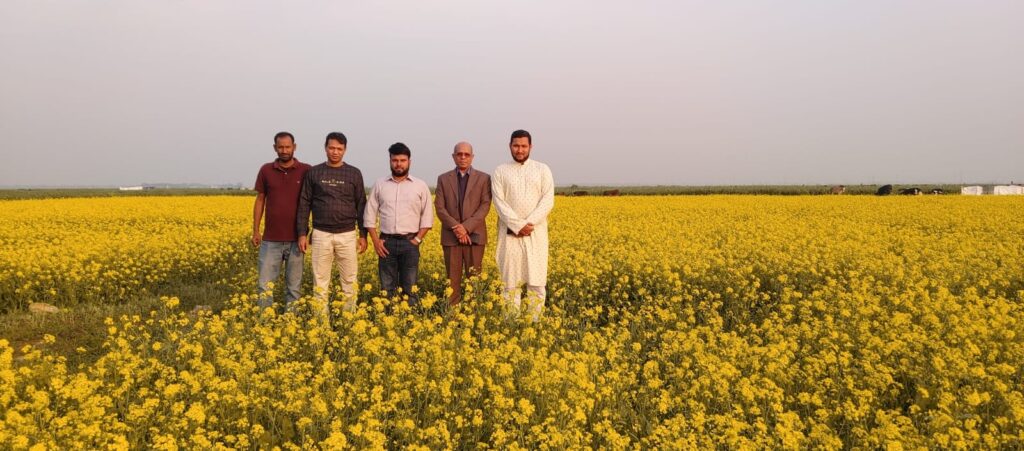 SMR Agrotech