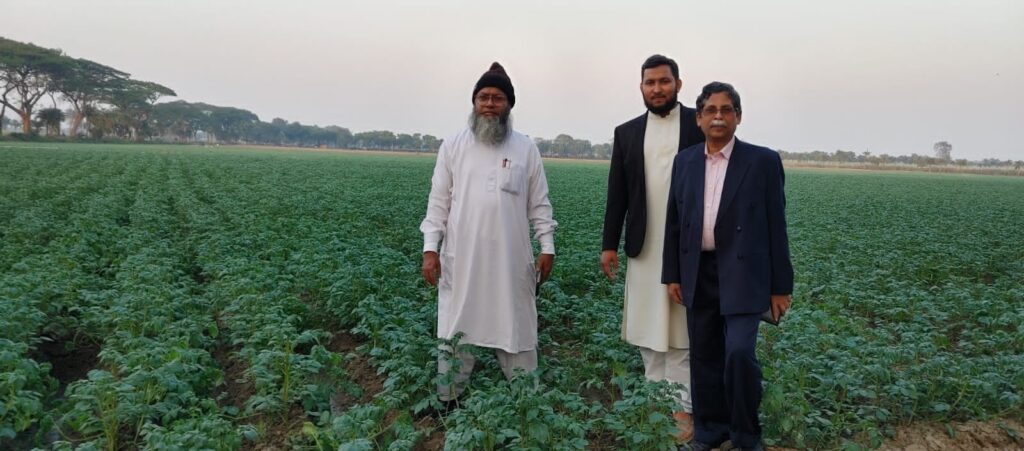 SMR Agrotech